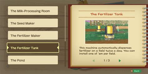 Mega Fertilizer : r/storyofseasons .